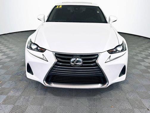 2018 Lexus IS 300 Base