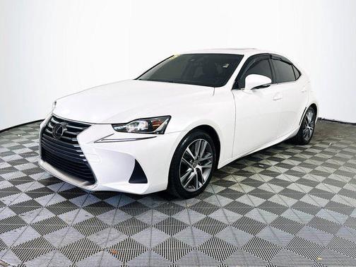 2018 Lexus IS 300 Base