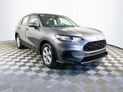 2024 Honda HR-V LX