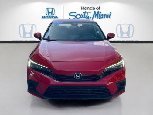 2024 Honda Civic LX