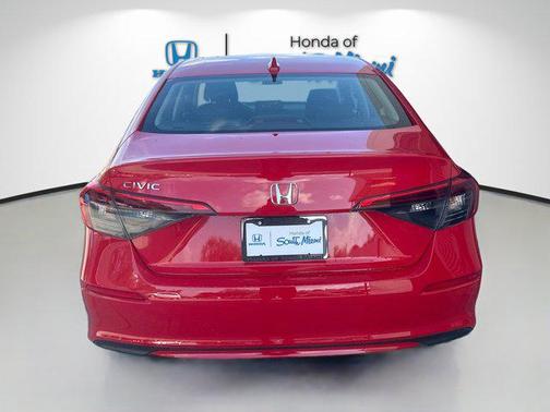 2024 Honda Civic LX