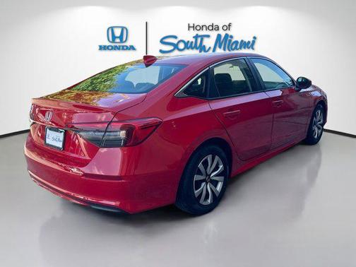 2024 Honda Civic LX