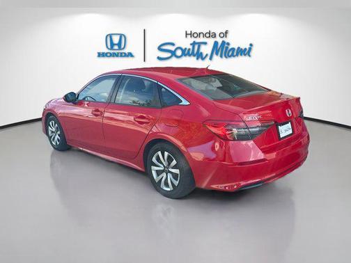 2024 Honda Civic LX
