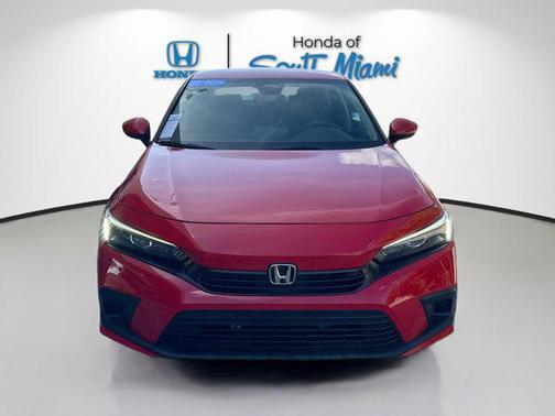 2024 Honda Civic LX