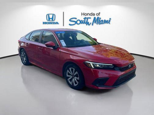 2024 Honda Civic LX