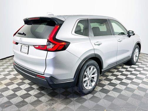 2025 Honda CR-V EX-L 2WD
