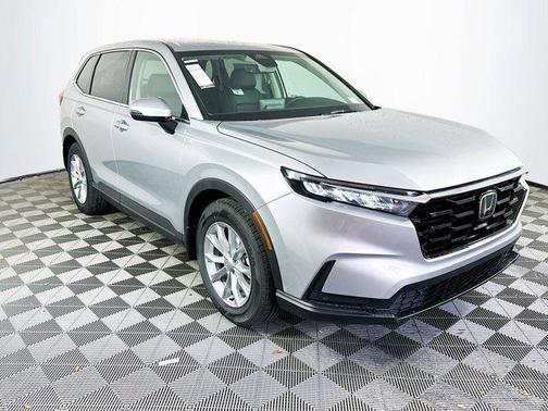 2025 Honda CR-V EX-L 2WD