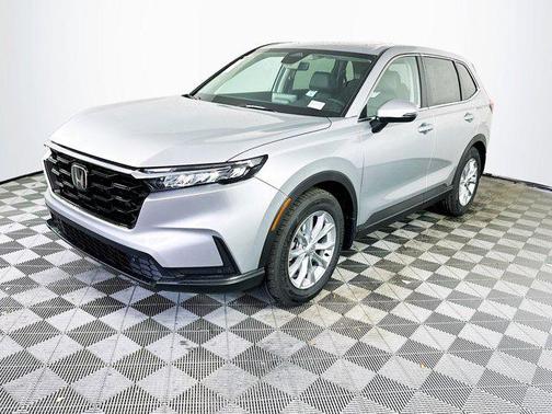 2025 Honda CR-V EX-L 2WD
