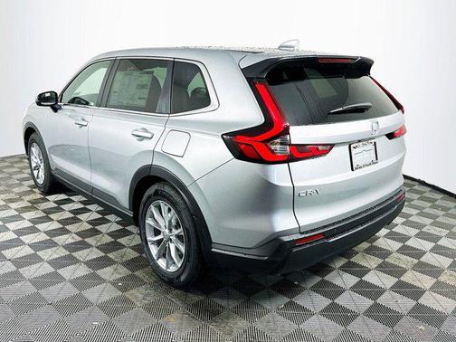 2025 Honda CR-V EX-L 2WD