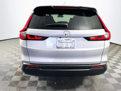 2025 Honda CR-V EX-L 2WD
