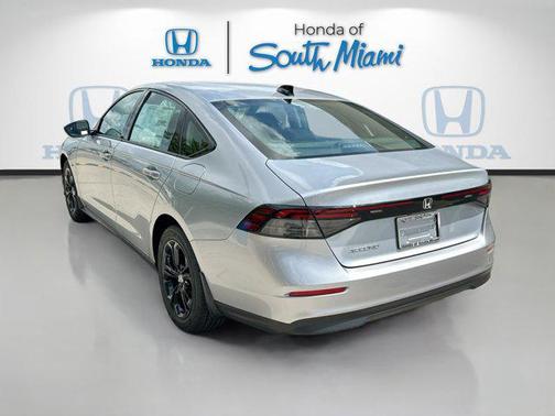 2025 Honda Accord Sport SE 1.5T
