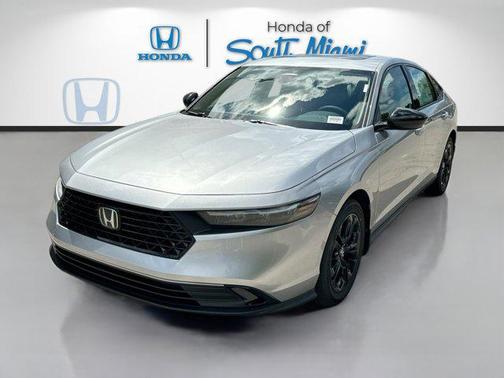 2025 Honda Accord Sport SE 1.5T