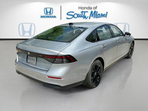 2025 Honda Accord Sport SE 1.5T