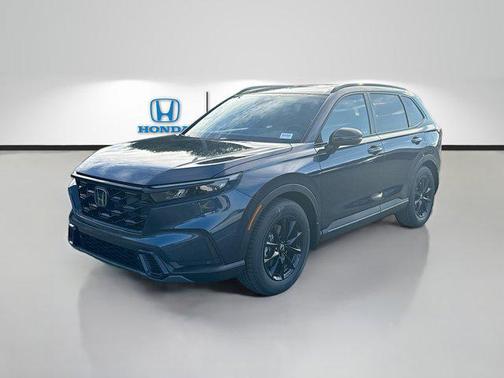 2026 Honda CR-V Hybrid Sport-L FWD