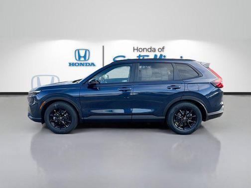 2026 Honda CR-V Hybrid Sport-L FWD
