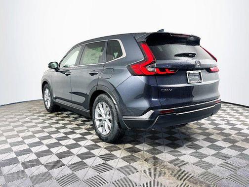 2025 Honda CR-V EX-L 2WD