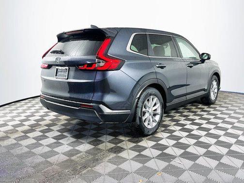 2025 Honda CR-V EX-L 2WD