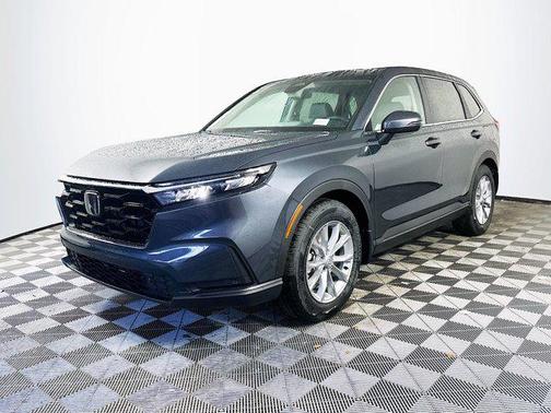 2025 Honda CR-V EX-L 2WD