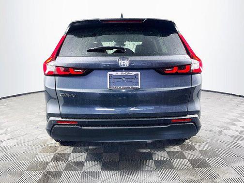 2025 Honda CR-V EX-L 2WD