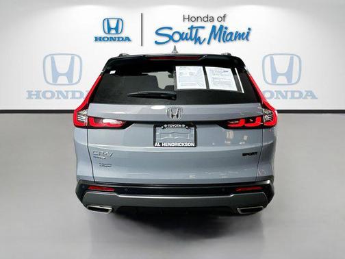 2024 Honda CR-V Hybrid Sport AWD