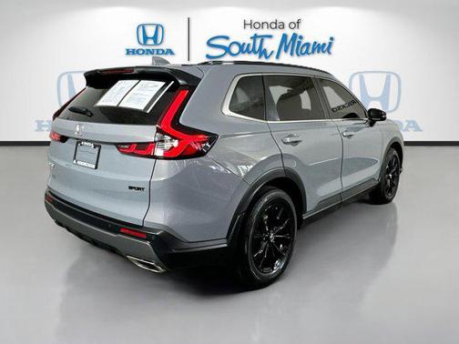 2024 Honda CR-V Hybrid Sport AWD