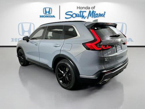 2024 Honda CR-V Hybrid Sport AWD