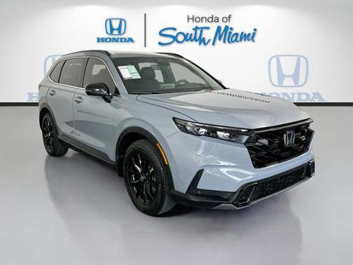 2024 Honda CR-V Hybrid Sport AWD