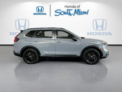 2024 Honda CR-V Hybrid Sport AWD