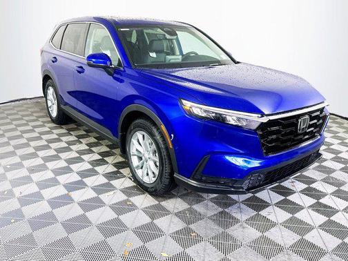 2025 Honda CR-V EX-L 2WD