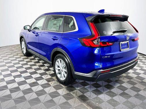 2025 Honda CR-V EX-L 2WD