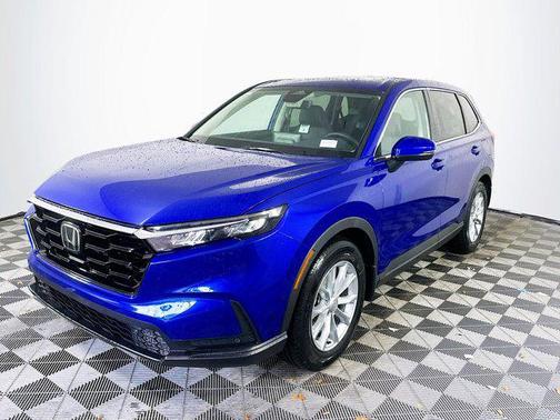 2025 Honda CR-V EX-L 2WD