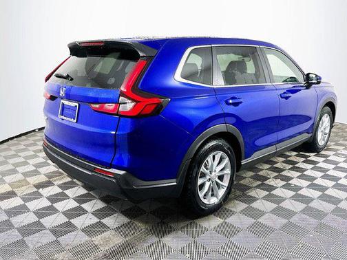 2025 Honda CR-V EX-L 2WD