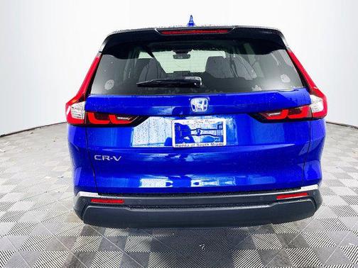 2025 Honda CR-V EX-L 2WD