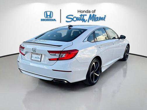 2021 Honda Accord Sport 1.5T