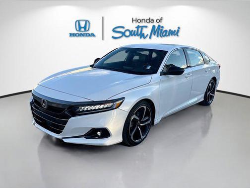 2021 Honda Accord Sport 1.5T
