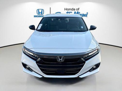 2021 Honda Accord Sport 1.5T
