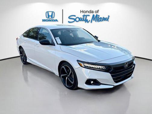 2021 Honda Accord Sport 1.5T