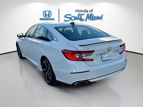 2021 Honda Accord Sport 1.5T