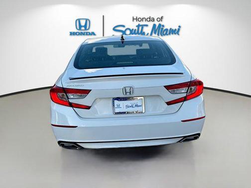 2021 Honda Accord Sport 1.5T
