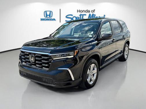 2024 Honda Pilot LX