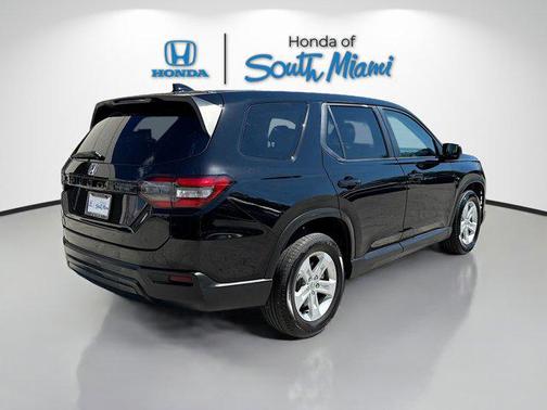 2024 Honda Pilot LX
