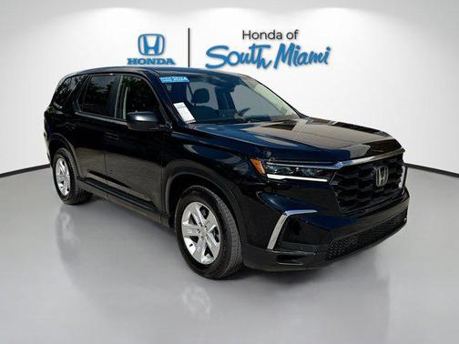 2024 Honda Pilot LX