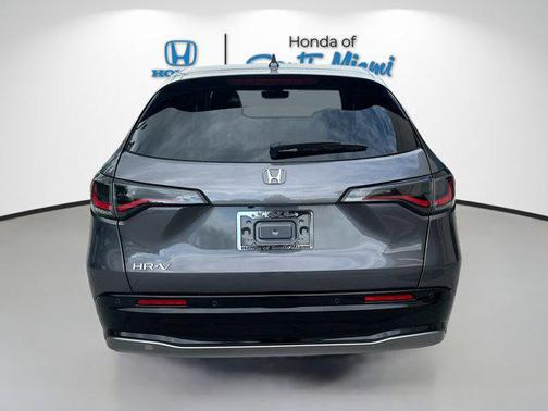2026 Honda HR-V EX-L