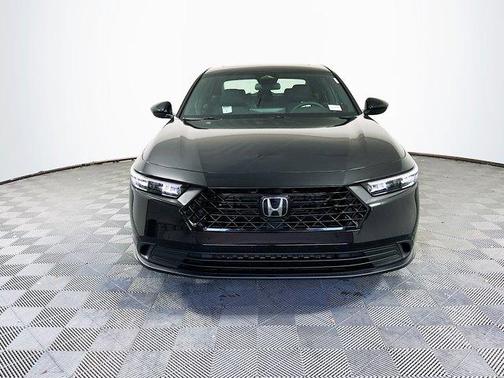 2025 Honda Accord Hybrid Base