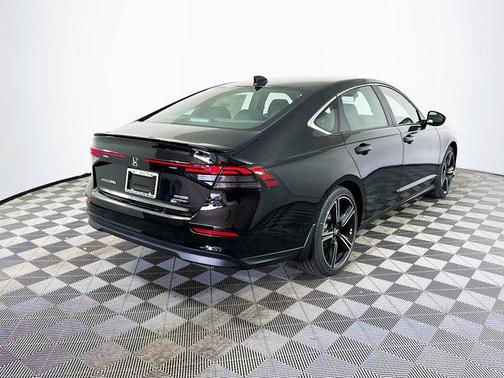 2025 Honda Accord Hybrid Base