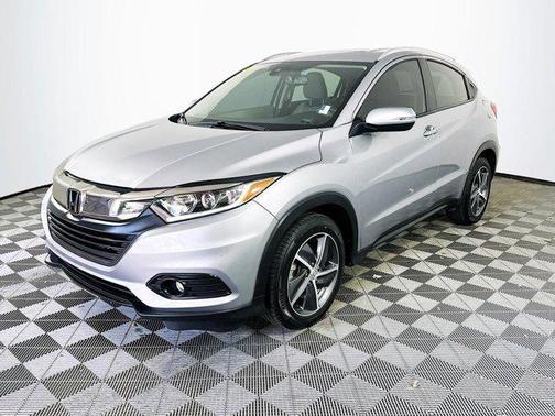 2021 Honda HR-V EX-L