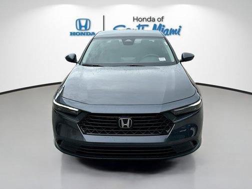 2025 Honda Accord LX 1.5T