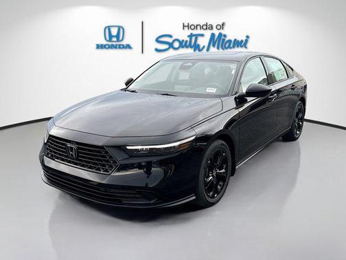 2025 Honda Accord Sport SE 1.5T