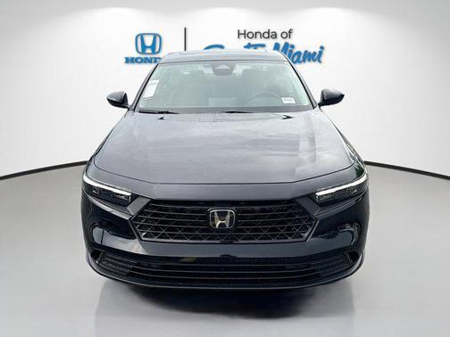 2025 Honda Accord Sport SE 1.5T