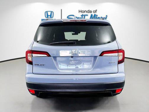2022 Honda Pilot 2WD Sport